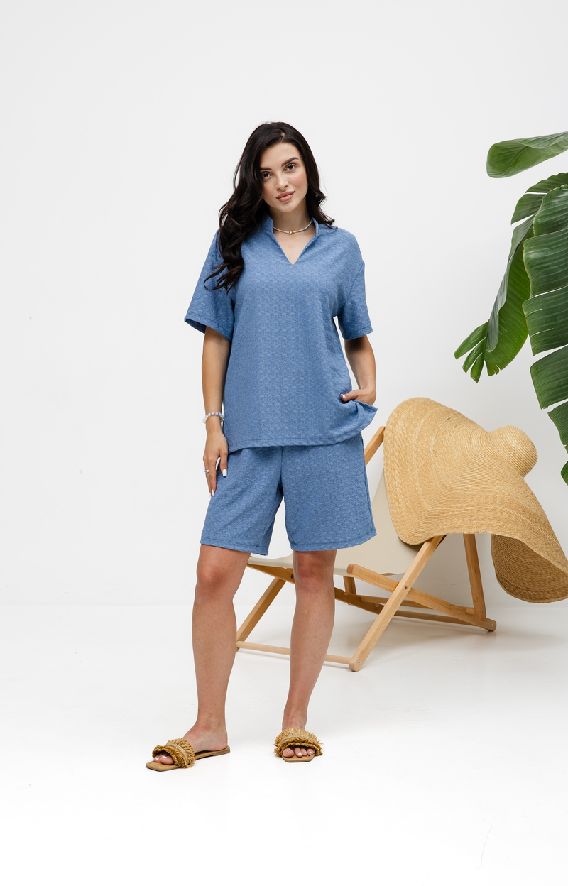 SHARM костюм Ноа джинс із жатки — купити від виробника